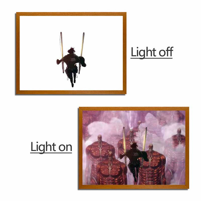 LED Light Painting – Scene AOT-AOT13