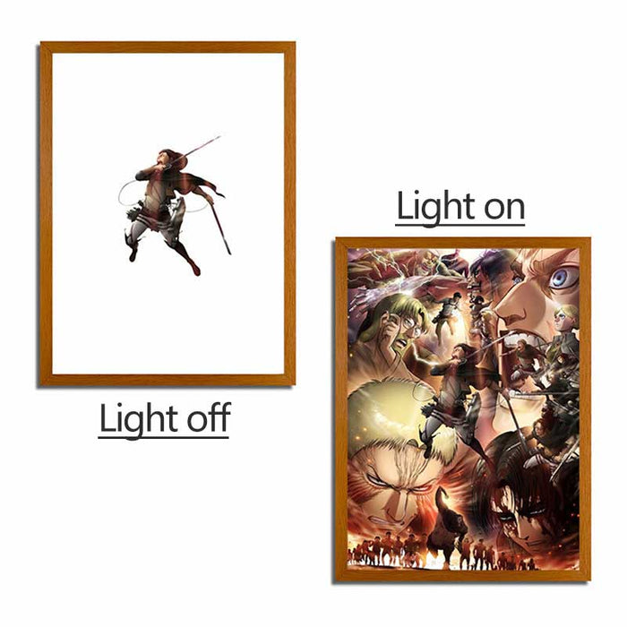 LED Light Painting – Scene AOT-AOT6