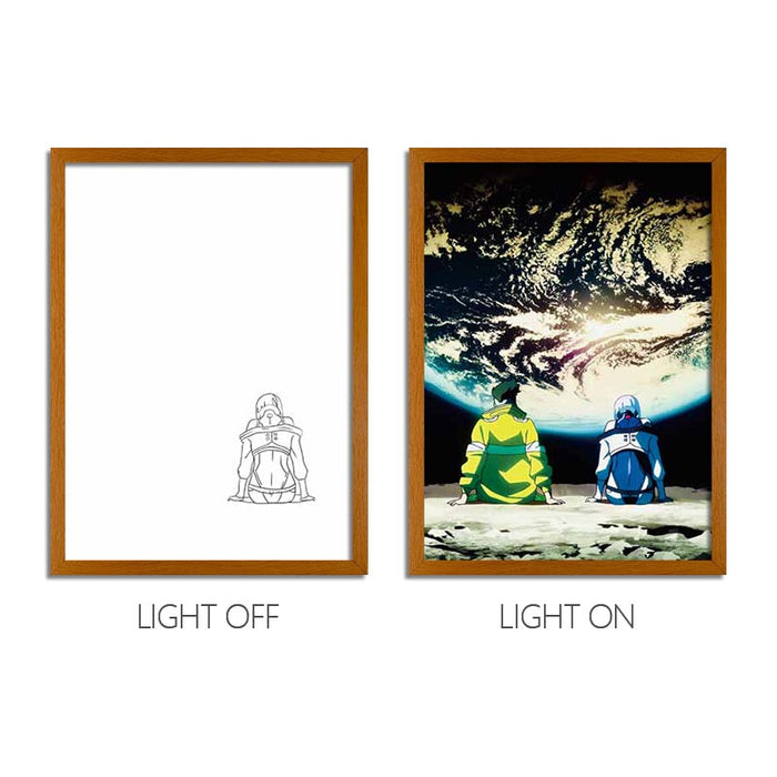 LED Light Painting – Scene CYB-BYXZ03