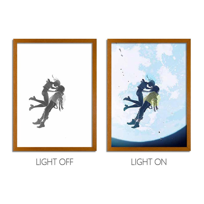 LED Light Painting – Scene CYB-BYXZ05