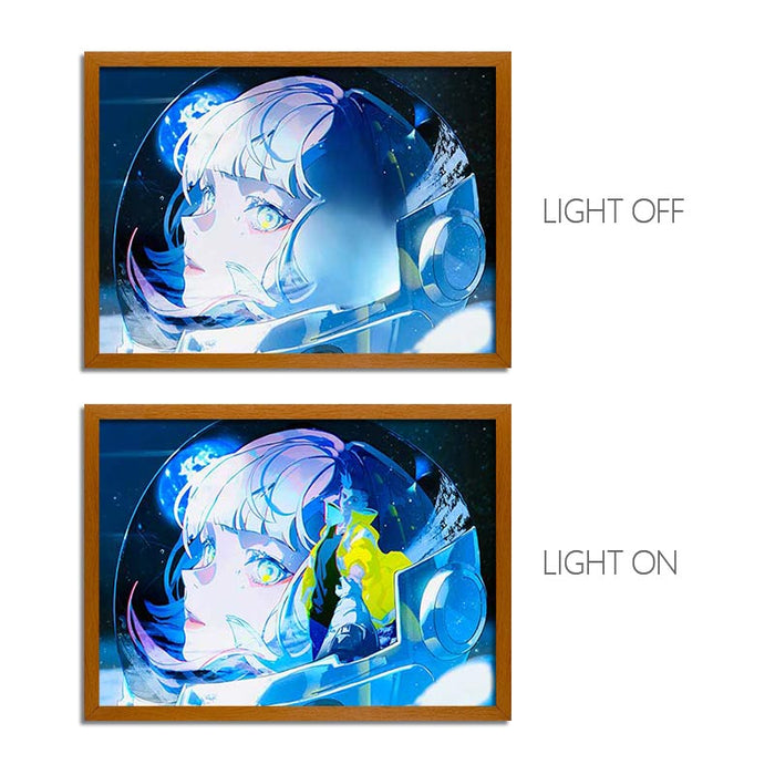 LED Light Painting – Scene CYB-LC01