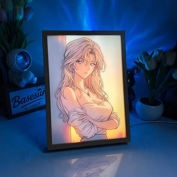 LED Light Painting – Scene OA-BEMD01