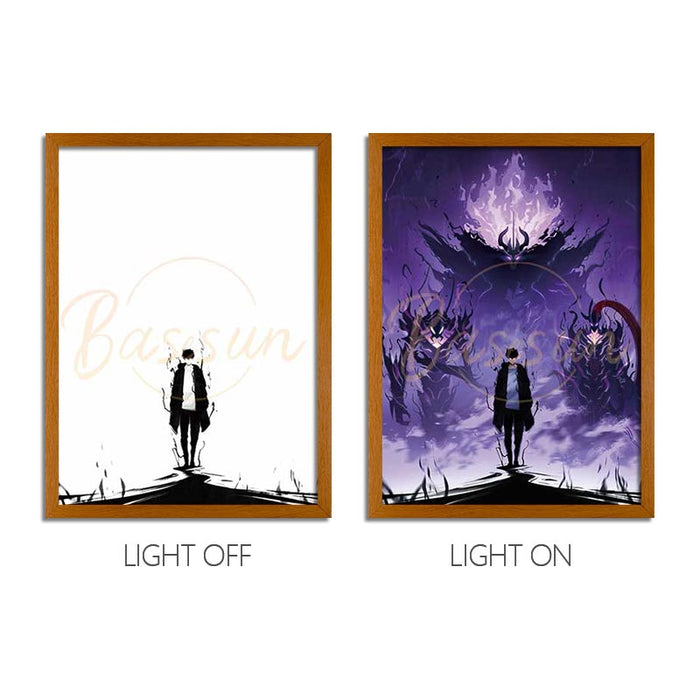 LED Light Painting – Scene SL-SL01