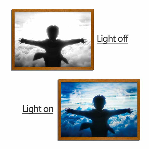 LED Light Painting – Scene AOT-ALZY01