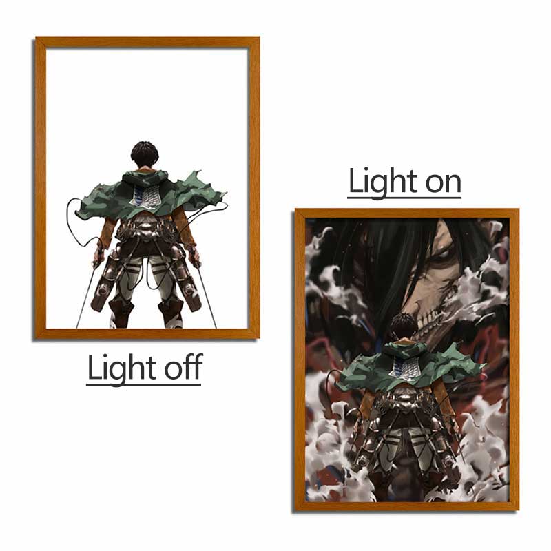 LED Light Painting – Scene AOT-AOT1