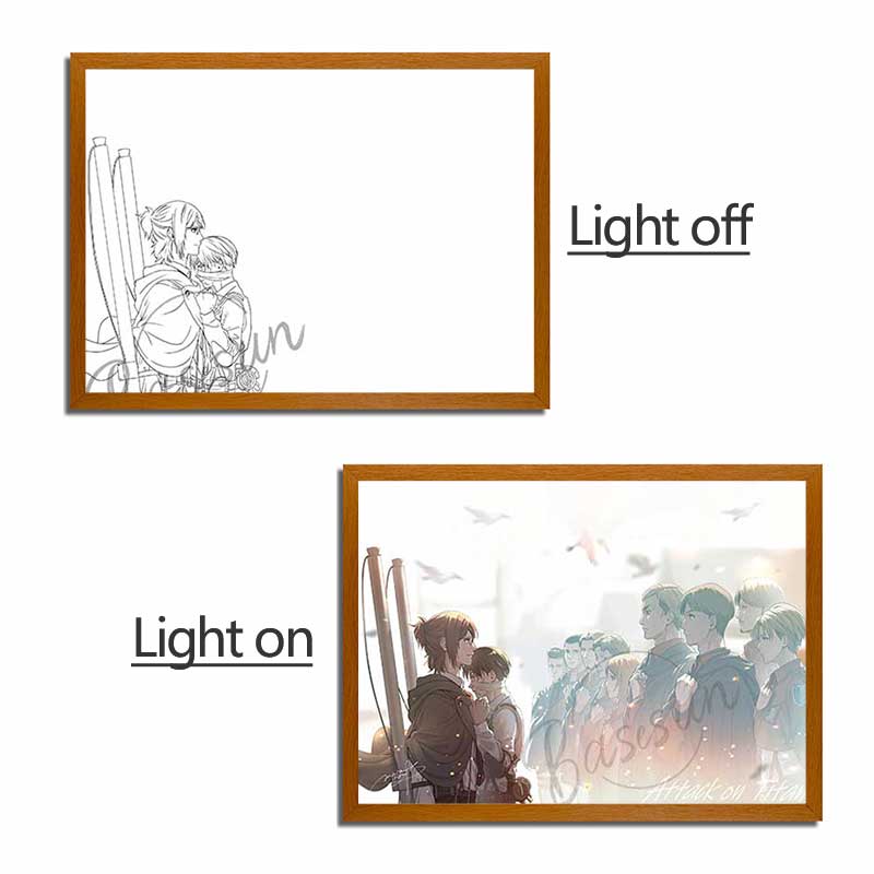 LED Light Painting – Scene AOT-AOT12