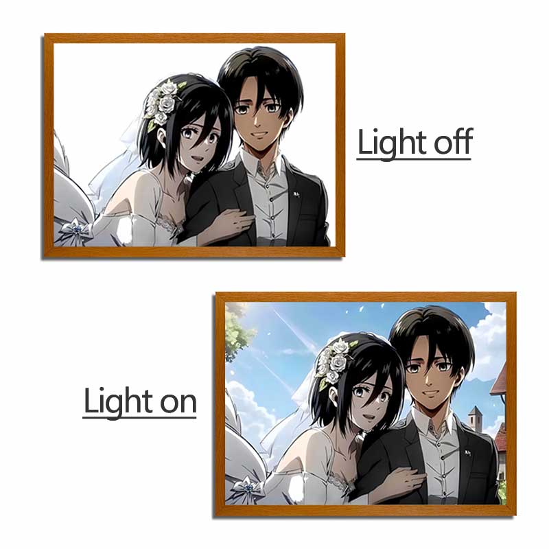 LED Light Painting – Scene AOT-AOT5
