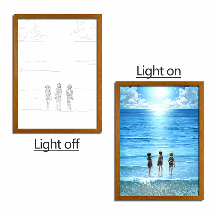 LED Light Painting – Scene AOT-AOT9