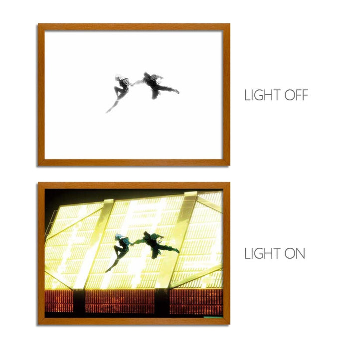 LED Light Painting – Scene CYB-BYXZ08