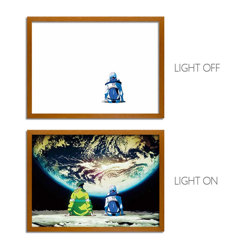 LED Light Painting – Scene CYB-CSBYXZ