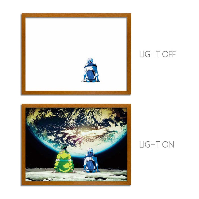 LED Light Painting – Scene CYB-CSBYXZ