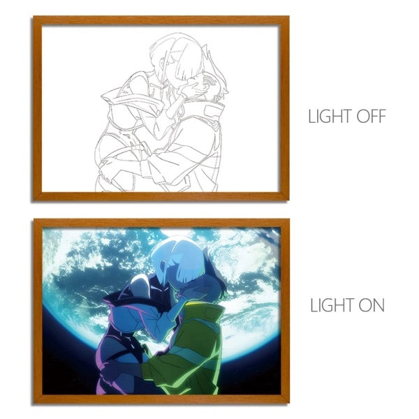 LED Light Painting – Scene CYB-DWLC02