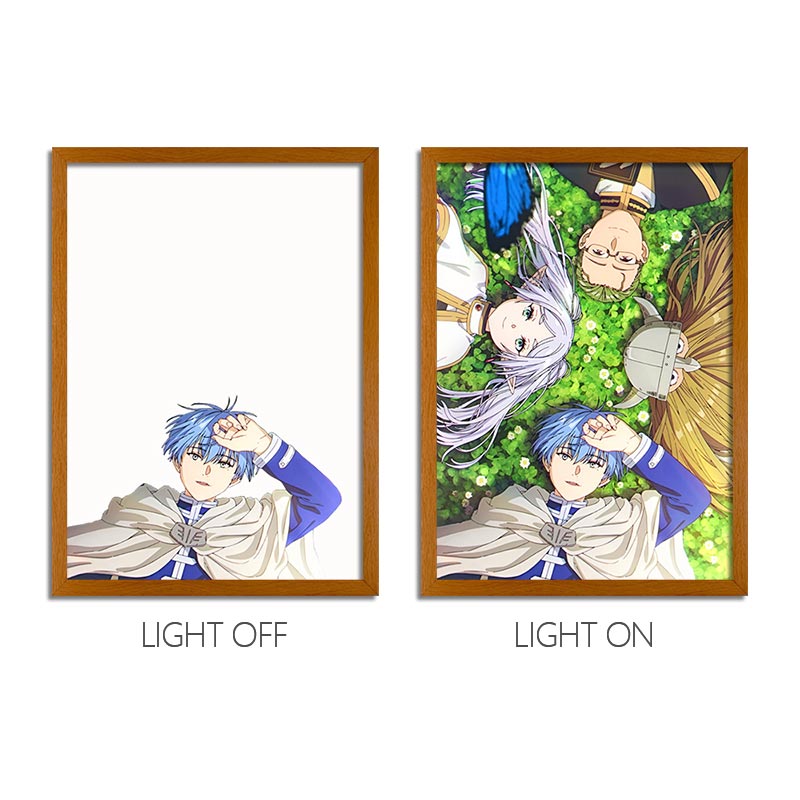 LED Light Painting – Scene FLL-FLL07