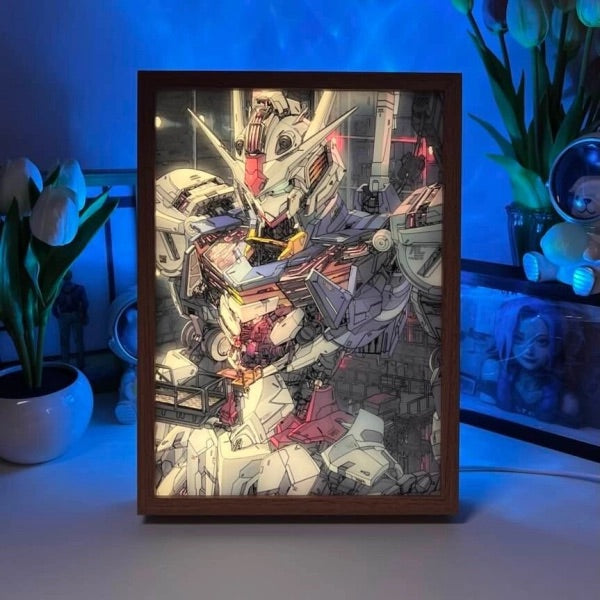 LED Light Painting – Scene OA-GD01