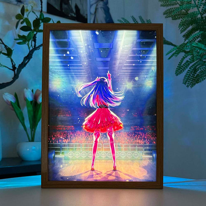 LED Light Painting – Scene ONK-TZ03