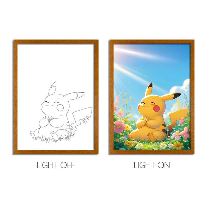 LED Light Painting – Scene PKM-STYBKQ