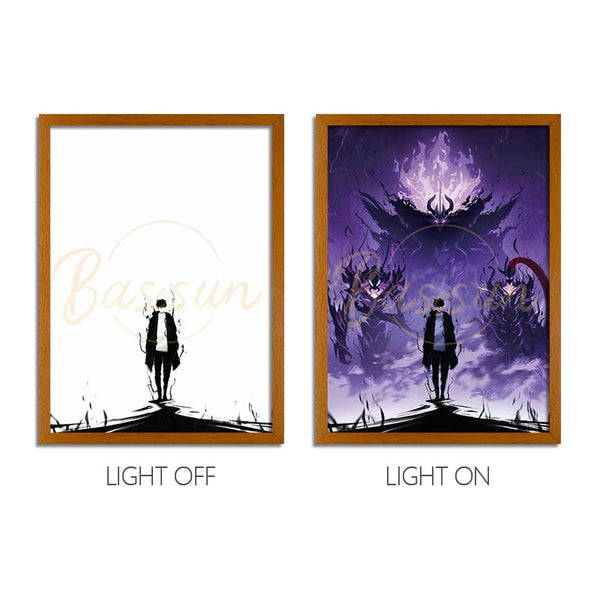 LED Light Painting – Scene SL-SL01