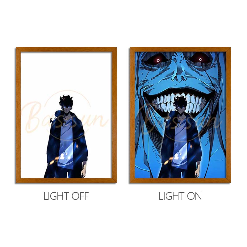 LED Light Painting – Scene SL-SL02