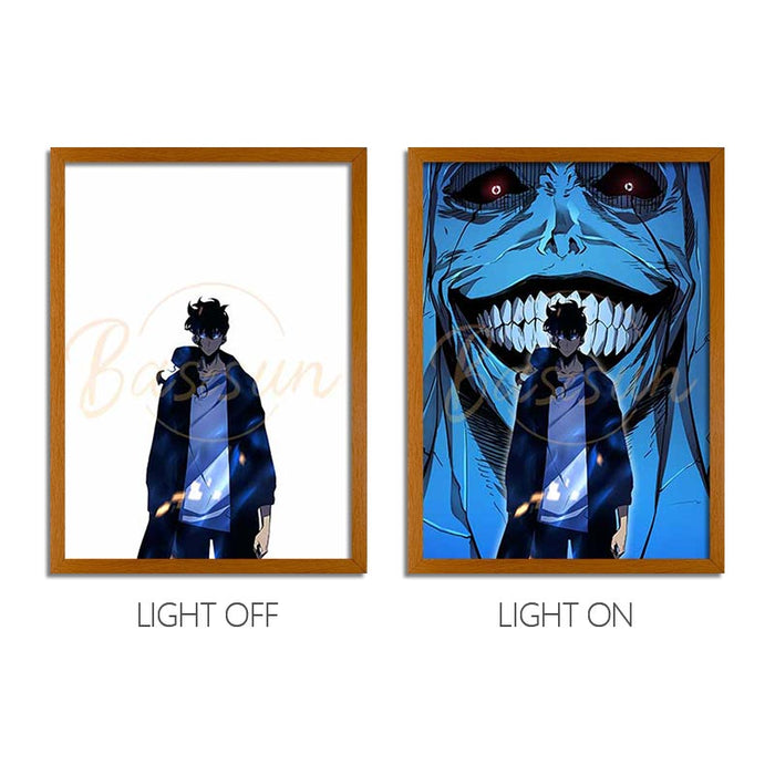 LED Light Painting – Scene SL-SL02