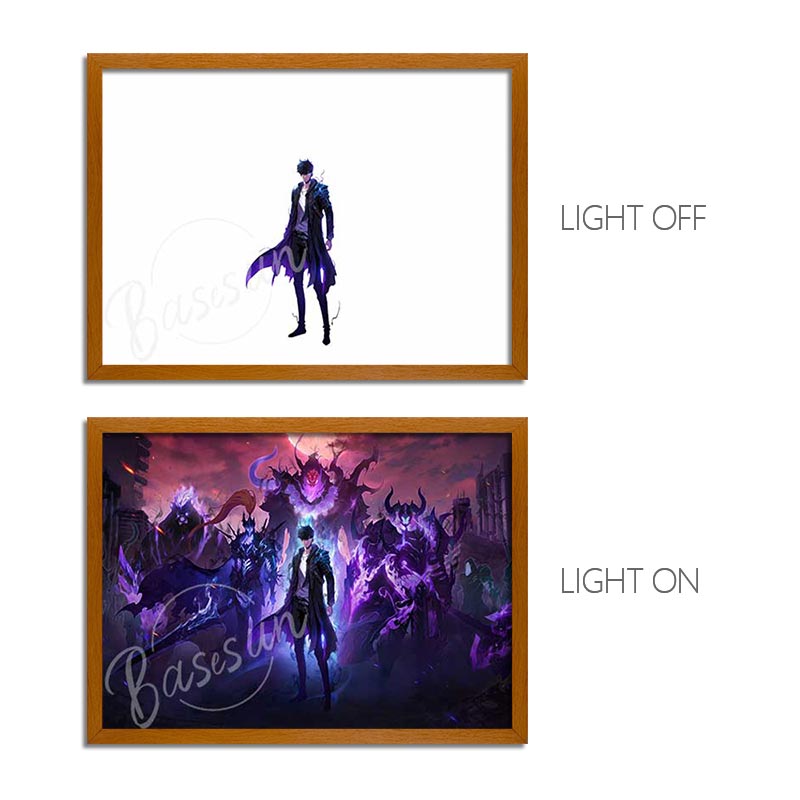 LED Light Painting – Scene SL-SL03