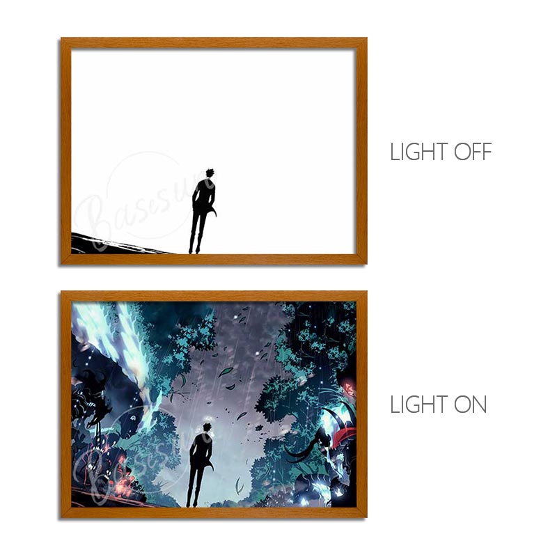 LED Light Painting – Scene SL-WD03