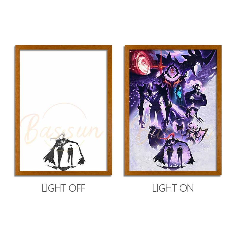 LED Light Painting – Scene SL-WD06