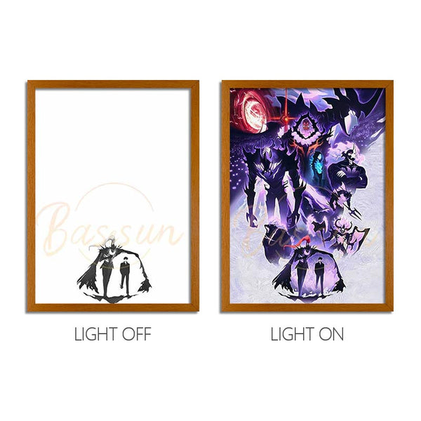 LED Light Painting – Scene SL-WD06