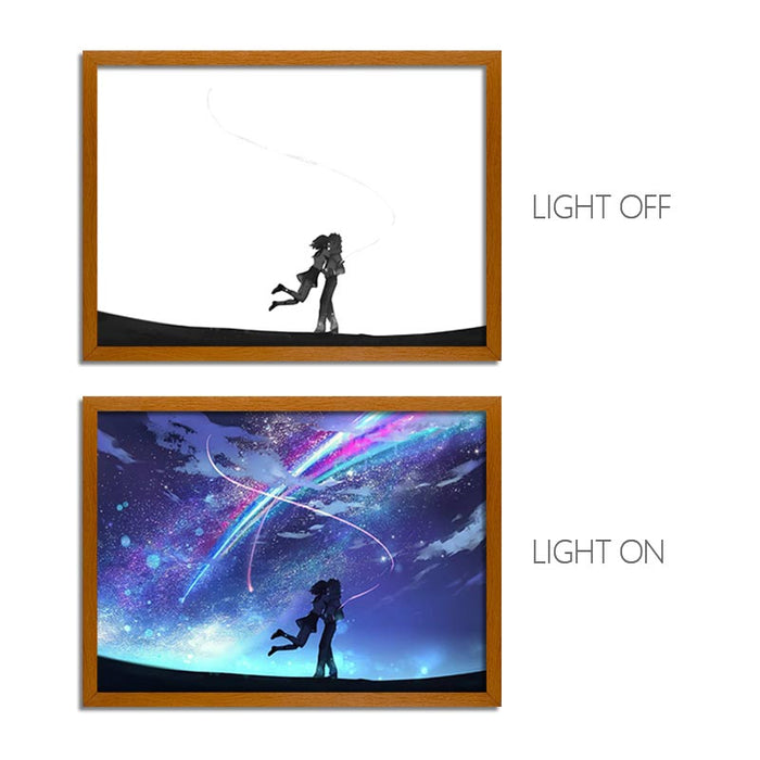 LED Light Painting – Scene YN-YN03