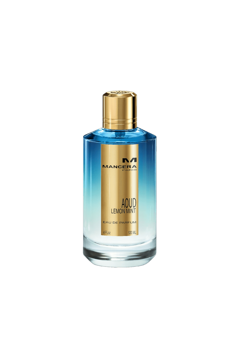 Aoud Lemon Mint