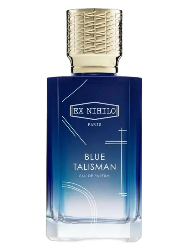 Blue Talisman