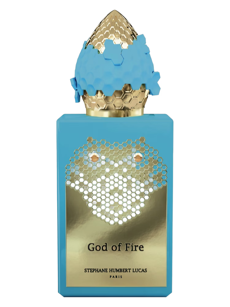 God of Fire